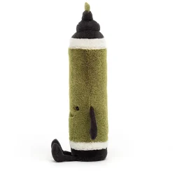 Jellycat Colourful & Quirky^Knuffel Markeerstift Smart Stationery Marker Pen