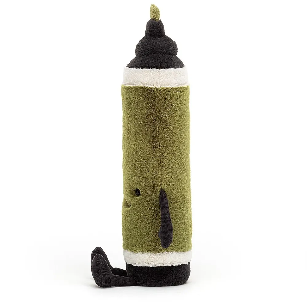 Jellycat Colourful & Quirky^Knuffel Markeerstift Smart Stationery Marker Pen