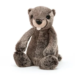 Jellycat Bashfuls^Knuffel Marmot Bashful