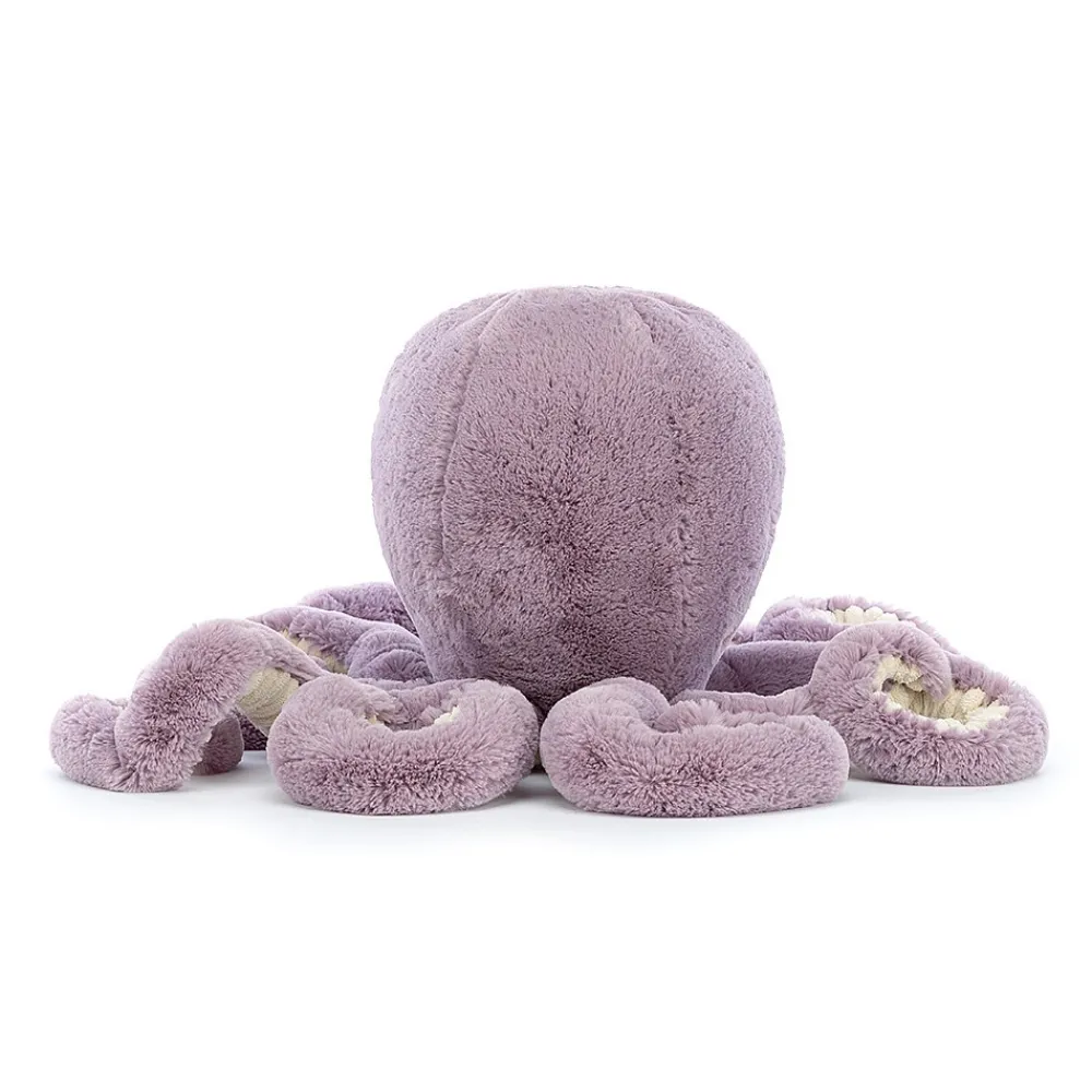 Jellycat Ocean Life^Knuffel Maya Octopus Little