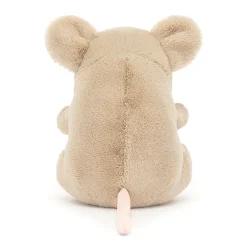 Jellycat Little Legs^Knuffel Muis Cuddlebud Darcy Dormouse