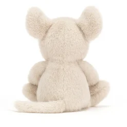Jellycat Little Legs^Knuffel Muis Fuzzle Mouse