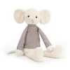 Jellycat Retired^Knuffel Muis Jumble Mouse