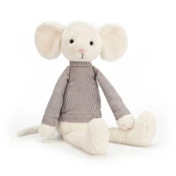 Jellycat Retired^Knuffel Muis Jumble Mouse