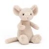Jellycat Little Legs^Knuffel Muis Pipsy Mouse