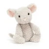 Jellycat Super Softies^Knuffel Muis Tumbletuft Mouse