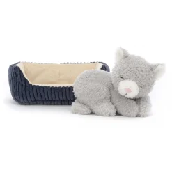 Jellycat Little Legs^Knuffel Napping Nipper Cat