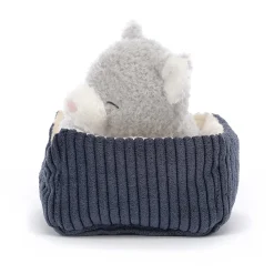 Jellycat Little Legs^Knuffel Napping Nipper Cat