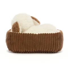Jellycat Little Legs^Knuffel Napping Nipper Dog