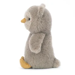 Jellycat Pocket Pals^Knuffel Nippit Owl