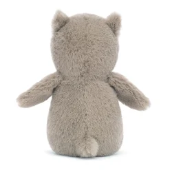 Jellycat Pocket Pals^Knuffel Nippit Owl