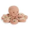Jellycat Ocean Life^Knuffel Odell Octopus