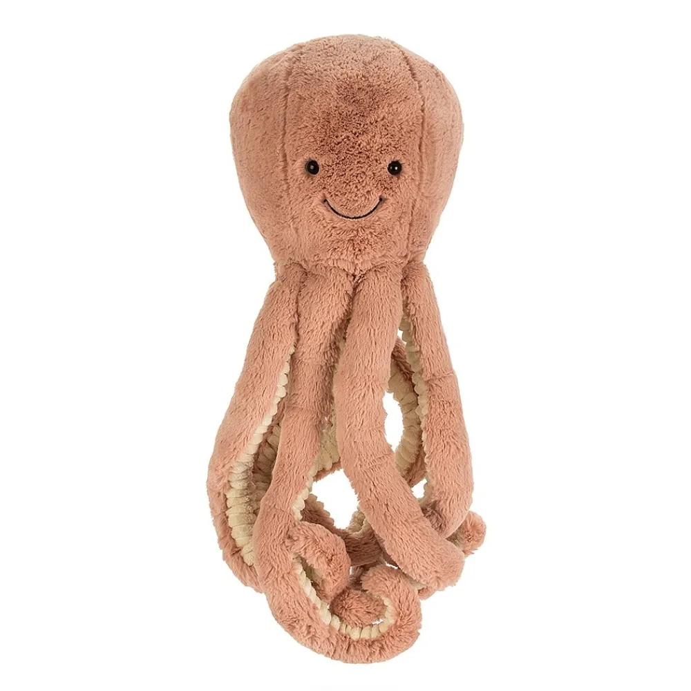 Jellycat Ocean Life^Knuffel Odell Octopus