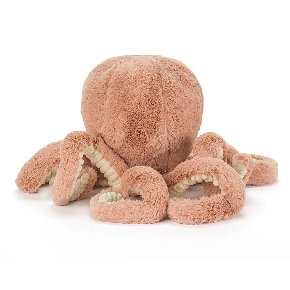 Jellycat Ocean Life^Knuffel Odell Octopus