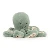 Jellycat Ocean Life^Knuffel Odyssey Octopus Little