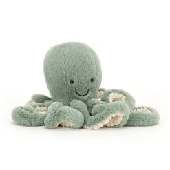Jellycat Ocean Life^Knuffel Odyssey Octopus Little