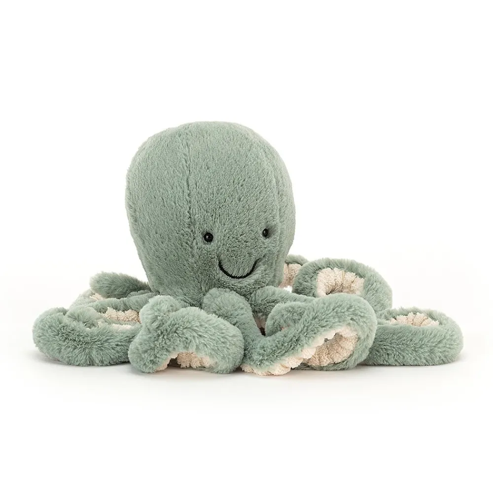 Jellycat Ocean Life^Knuffel Odyssey Octopus Little