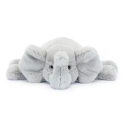 Jellycat Big Toys^Knuffel Olifant Wanderlust Elly