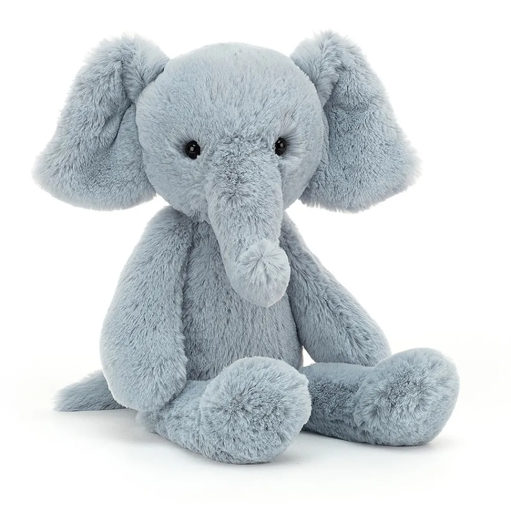 Jellycat Beautifully Scrumptious^Knuffel Olifant Bobbie Elly