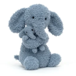 Jellycat Bekijk Alles^Knuffel Olifant Huddles Elephant