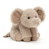 Jellycat Super Softies^Knuffel Olifant Curvie Elephant