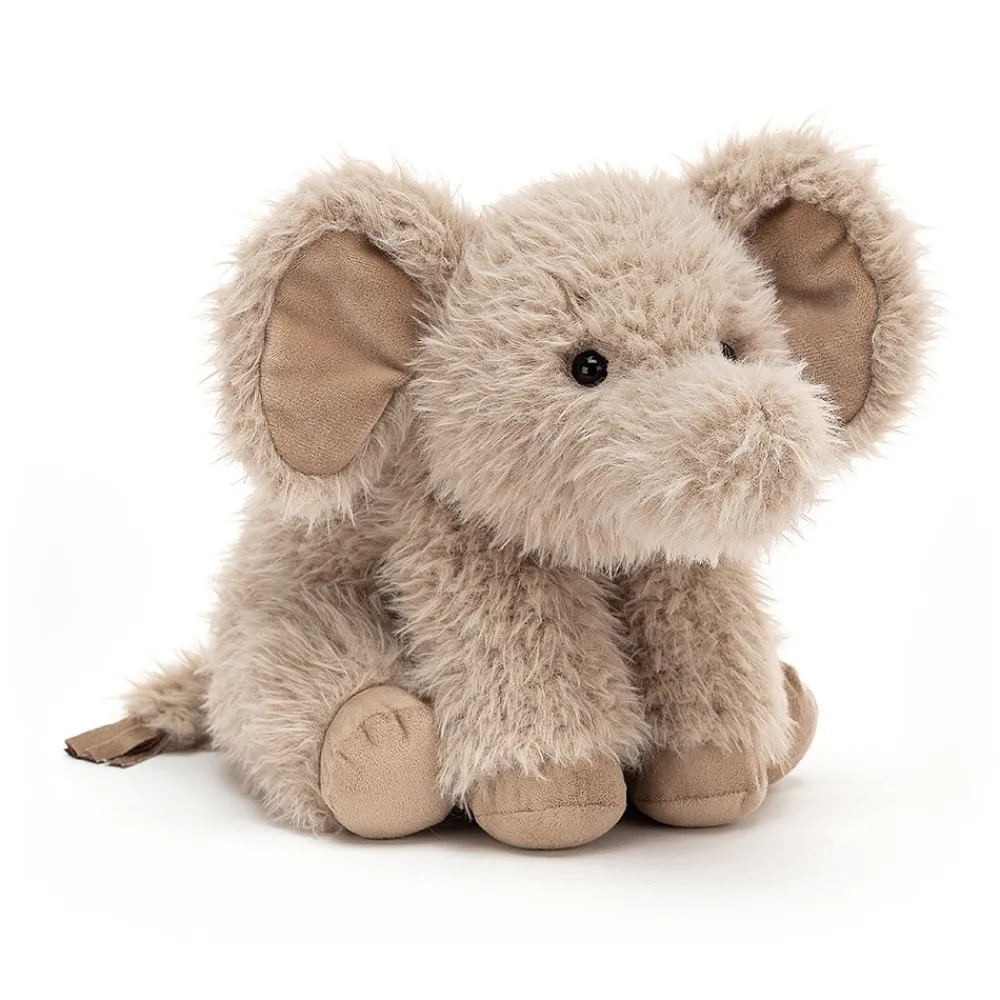 Jellycat Super Softies^Knuffel Olifant Curvie Elephant