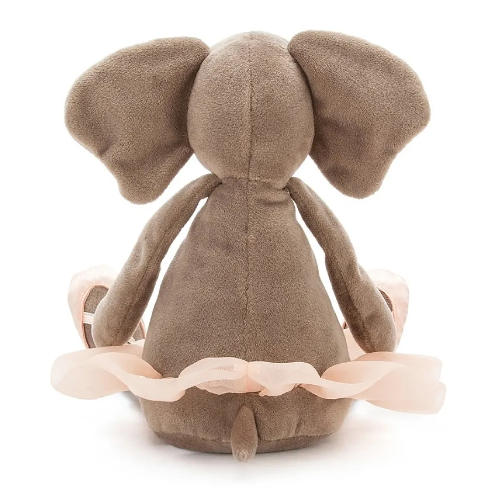 Jellycat Dressed To Impress^Knuffel Olifant Dancing Darcey Elephant