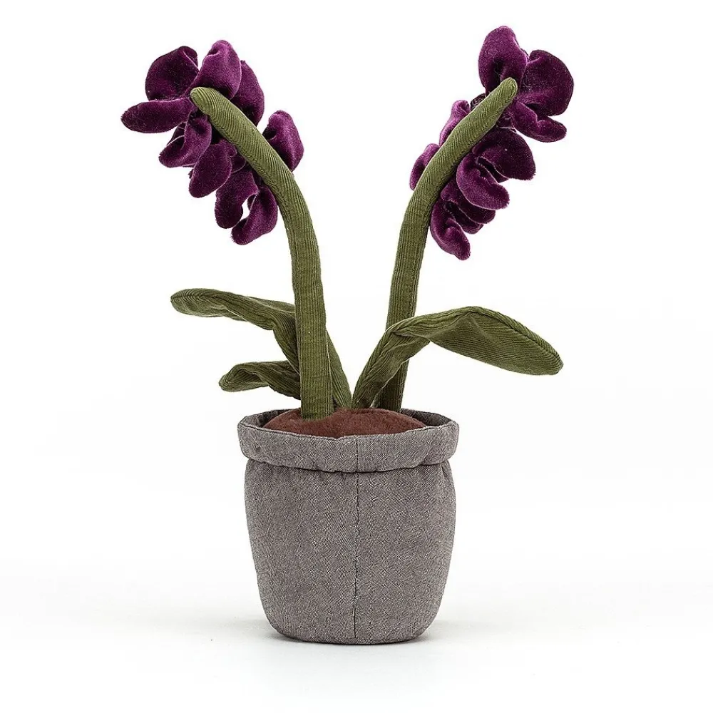 Jellycat Funky Florist^Knuffel Orchidee Amuseable Orchid