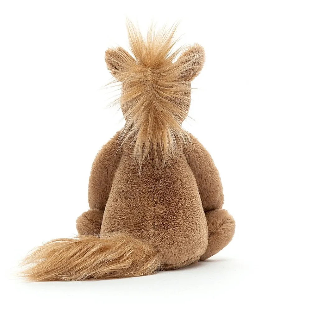 Jellycat Bashfuls^Knuffel Paard Bashful Pony