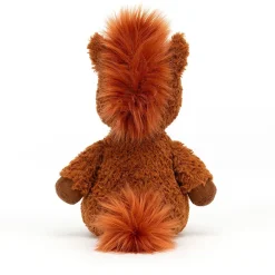 Jellycat Little Legs^Knuffel Paard Flossie Ponie