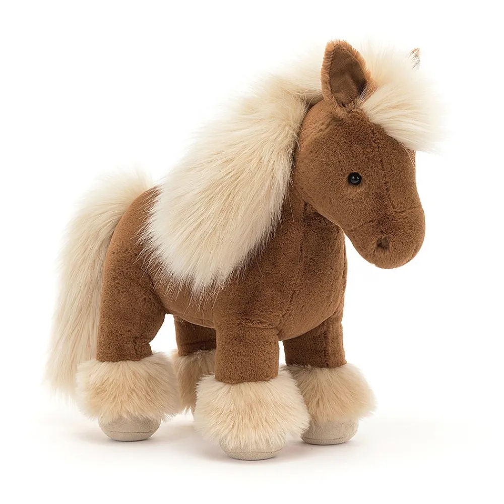 Jellycat Super Softies^Knuffel Paard Freya Pony 32cm