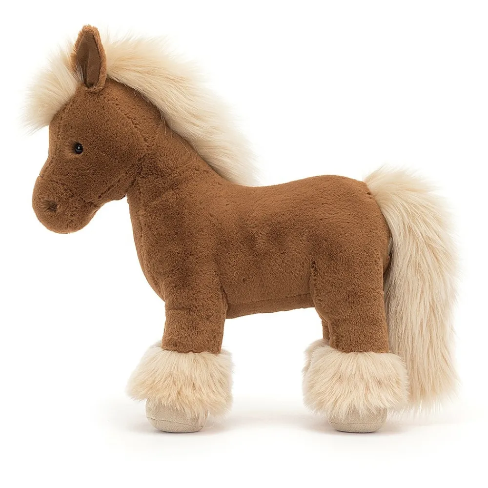 Jellycat Super Softies^Knuffel Paard Freya Pony 32cm