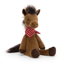 Jellycat Dressed To Impress|Bekijk Alles^Knuffel Paard Orson Horse