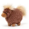 Jellycat Little Legs^Knuffel Paard Rolbie Pony