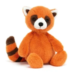 Jellycat Super Softies^Knuffel Pandabeer Whispit Red Panda