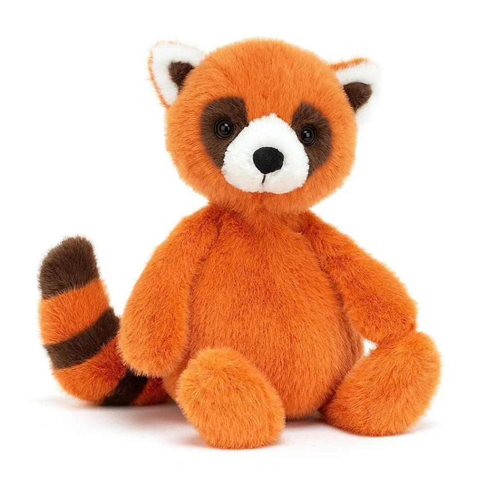 Jellycat Super Softies^Knuffel Pandabeer Whispit Red Panda