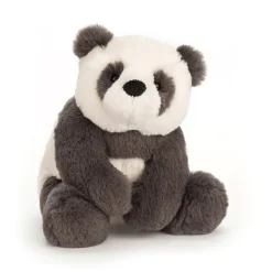 Jellycat Beautifully Scrumptious^Knuffel Pandabeer Harry Panda Cub Small
