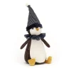Jellycat Jingle Jingle Kerst^Knuffel Pinguin Yele Penguin