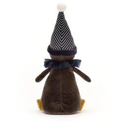 Jellycat Jingle Jingle Kerst^Knuffel Pinguin Yele Penguin
