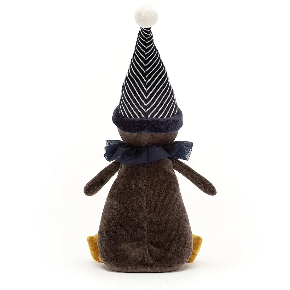 Jellycat Jingle Jingle Kerst^Knuffel Pinguin Yele Penguin
