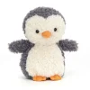 Jellycat Kerst^Knuffel Pinguin Wee Penguin