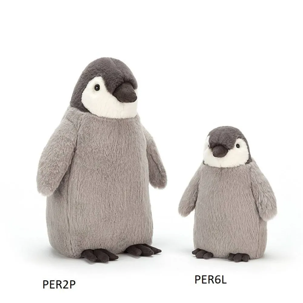 Jellycat Beautifully Scrumptious^Knuffel Pinguin Percy Penguin Little