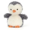Jellycat Kerst^Knuffel Pinguin Little Penguin