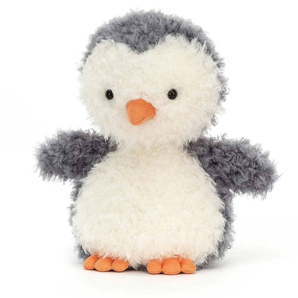 Jellycat Kerst^Knuffel Pinguin Little Penguin