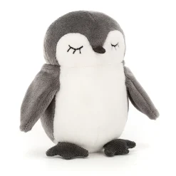 Jellycat Jingle Jingle Kerst^Knuffel Pinguin Minikin Penguin