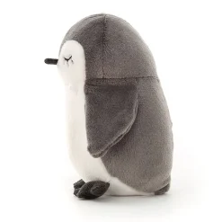 Jellycat Jingle Jingle Kerst^Knuffel Pinguin Minikin Penguin