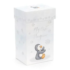 Jellycat Kraamcadeaus^Knuffel Pinguin My First Penguin