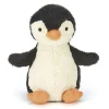 Jellycat Little Legs^Knuffel Pinguin Peanut Large