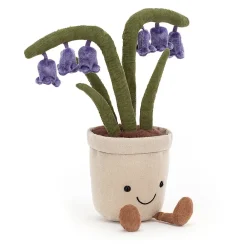 Jellycat Amuseables|Food & Drink^Knuffel Plant Klokjesbloem Amuseable Bluebell
