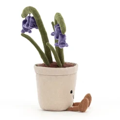 Jellycat Amuseables|Food & Drink^Knuffel Plant Klokjesbloem Amuseable Bluebell